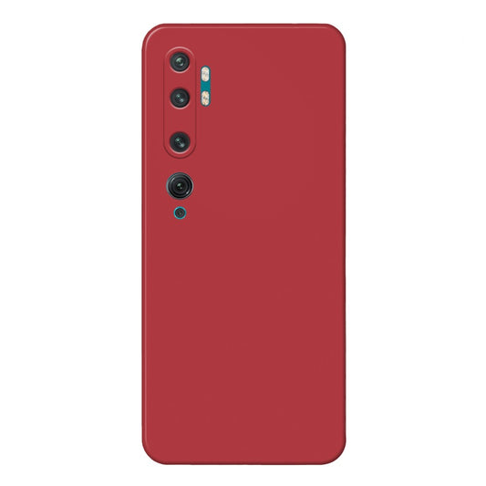 Capa Jelly Pro - Xiaomi Mi Note 10 / Mi Note 10 Pro - Vermelho
