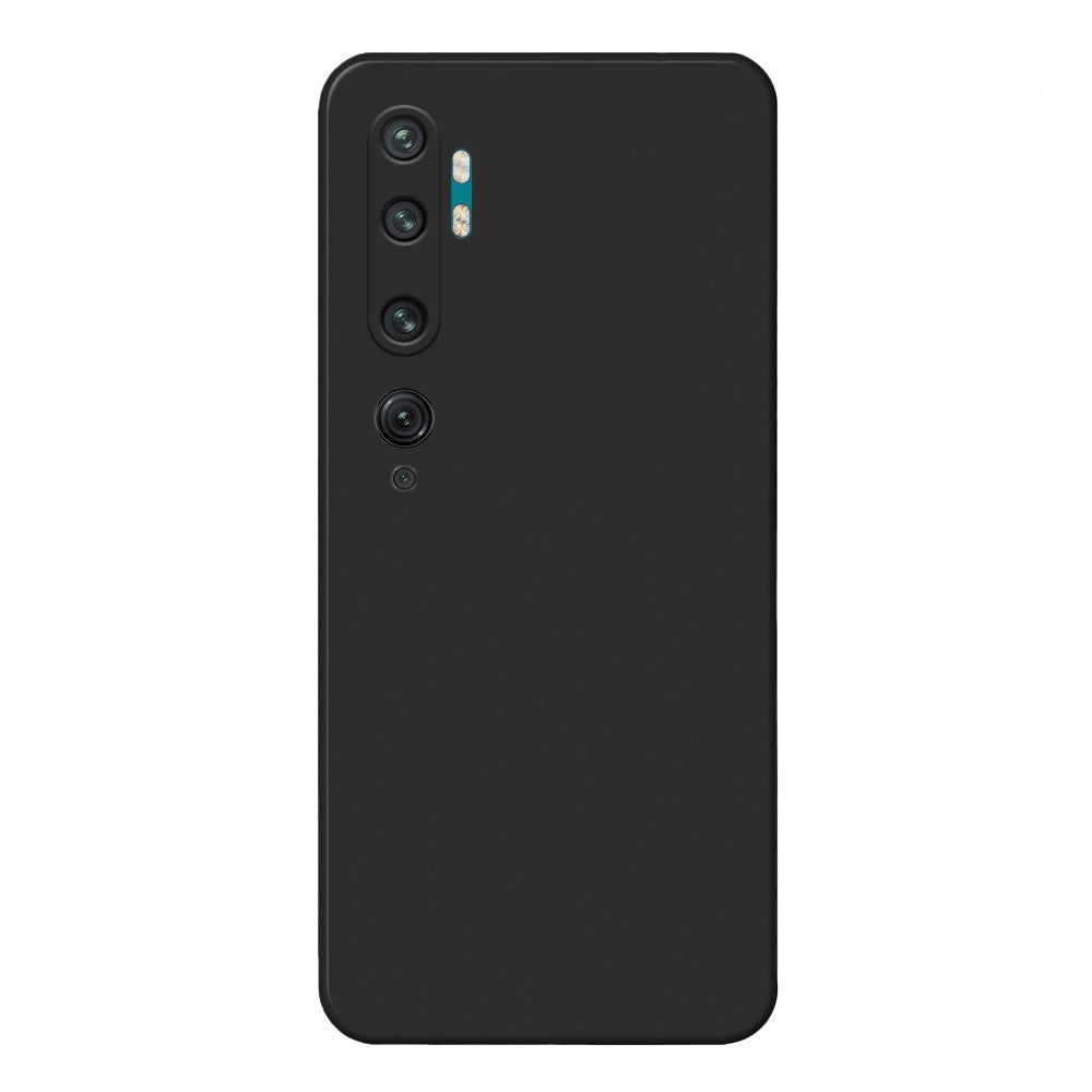 Capa Jelly Pro - Xiaomi Mi Note 10 / Mi Note 10 Pro - Preto