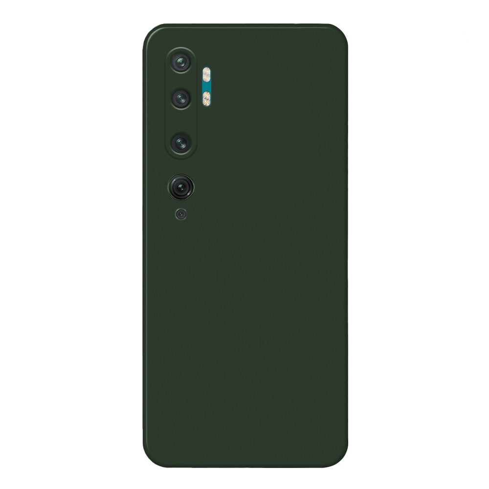 Capa Jelly Pro - Xiaomi Mi Note 10 / Mi Note 10 Pro - Noite Verde