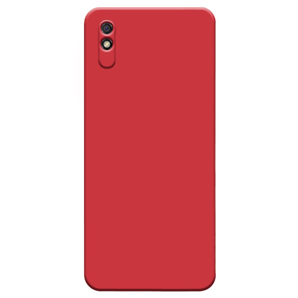 Capa Jelly Pro - Xiaomi Redmi 9A - Vermelho