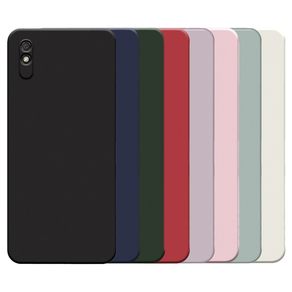 Capa Jelly Pro - Xiaomi Redmi 9A - Roxo