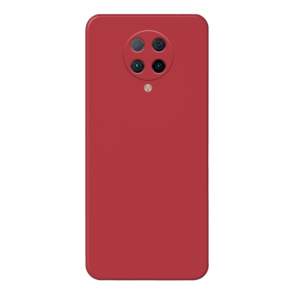 Capa Jelly Pro - Xiaomi Pocophone F2 Pro / K30 Pro - Vermelho