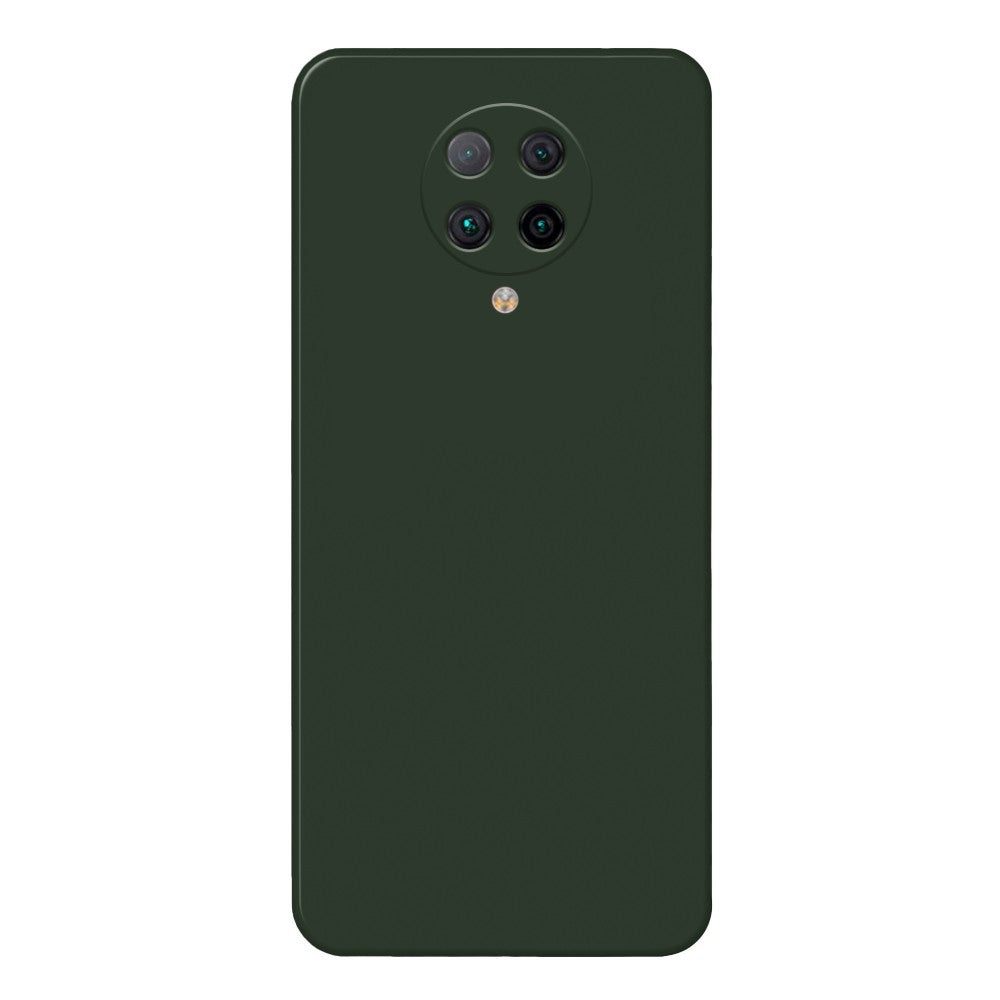 Capa Jelly Pro - Xiaomi Pocophone F2 Pro / K30 Pro - Noite Verde