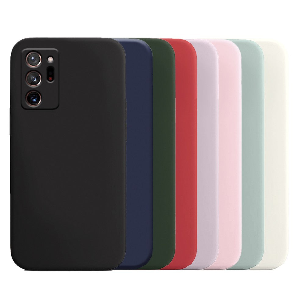 Capa Jelly Pro - Samsung Note 20 Ultra / Ultra 5G - Azul Turquesa