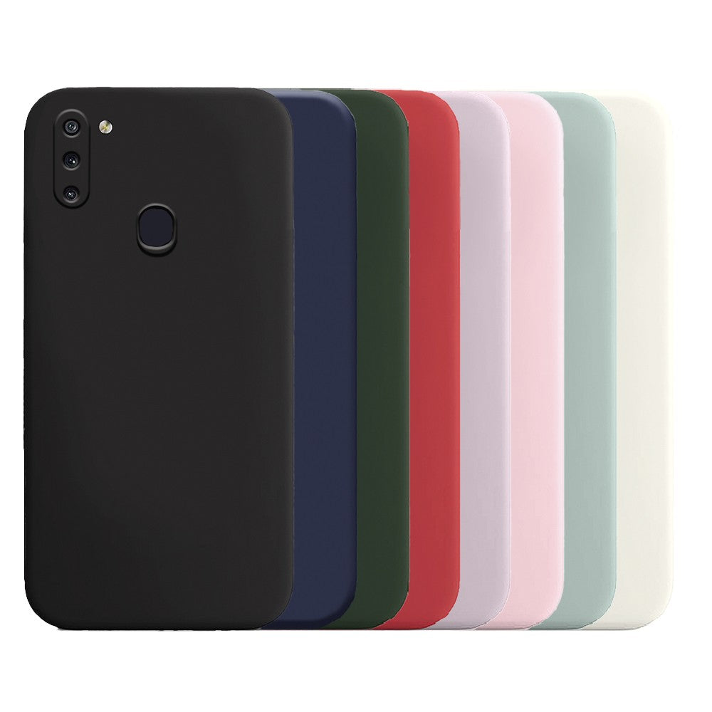 Capa Jelly Pro - Samsung Galaxy A40 - Azul Turquesa