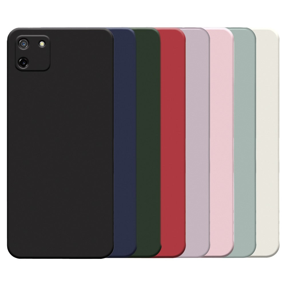 Capa Jelly Pro - Realme C11 - Azul Turquesa