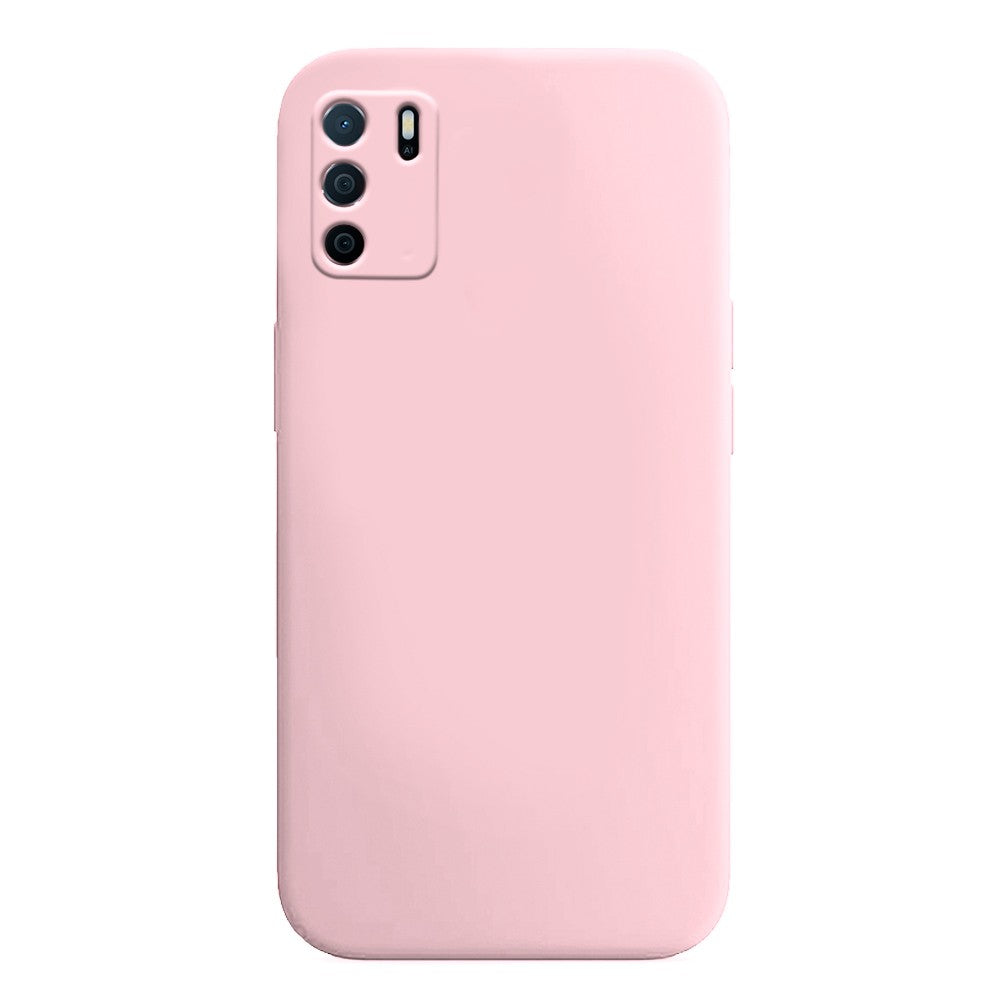 Capa Jelly Pro - Oppo A16 / A16S - Rosa