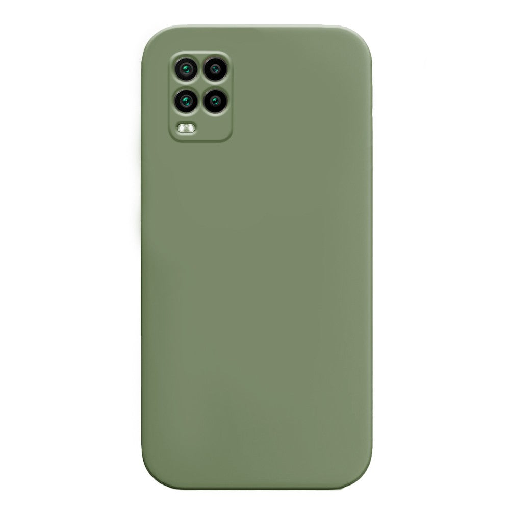 Capa Jelly Pro - Xiaomi Mi 10 Lite 5G - Verde Pastel