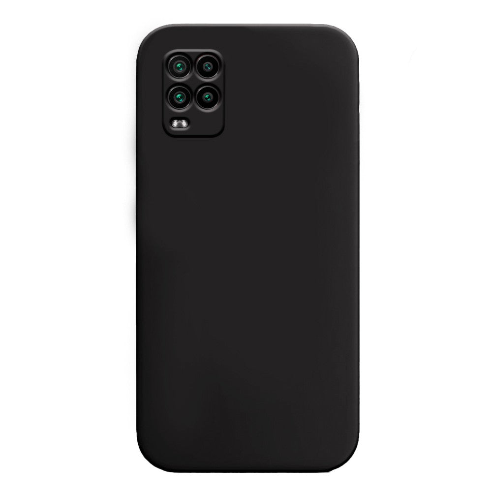 Capa Jelly Pro - Xiaomi Mi 10 Lite 5G - Preto