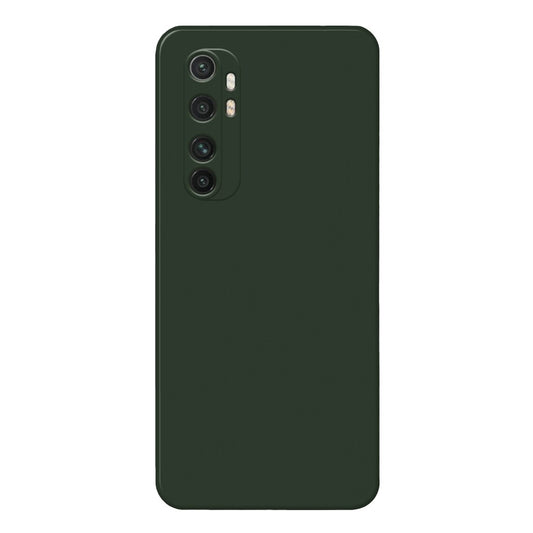 Capa Jelly Pro - Xiaomi Mi Note 10 Lite - Noite Verde