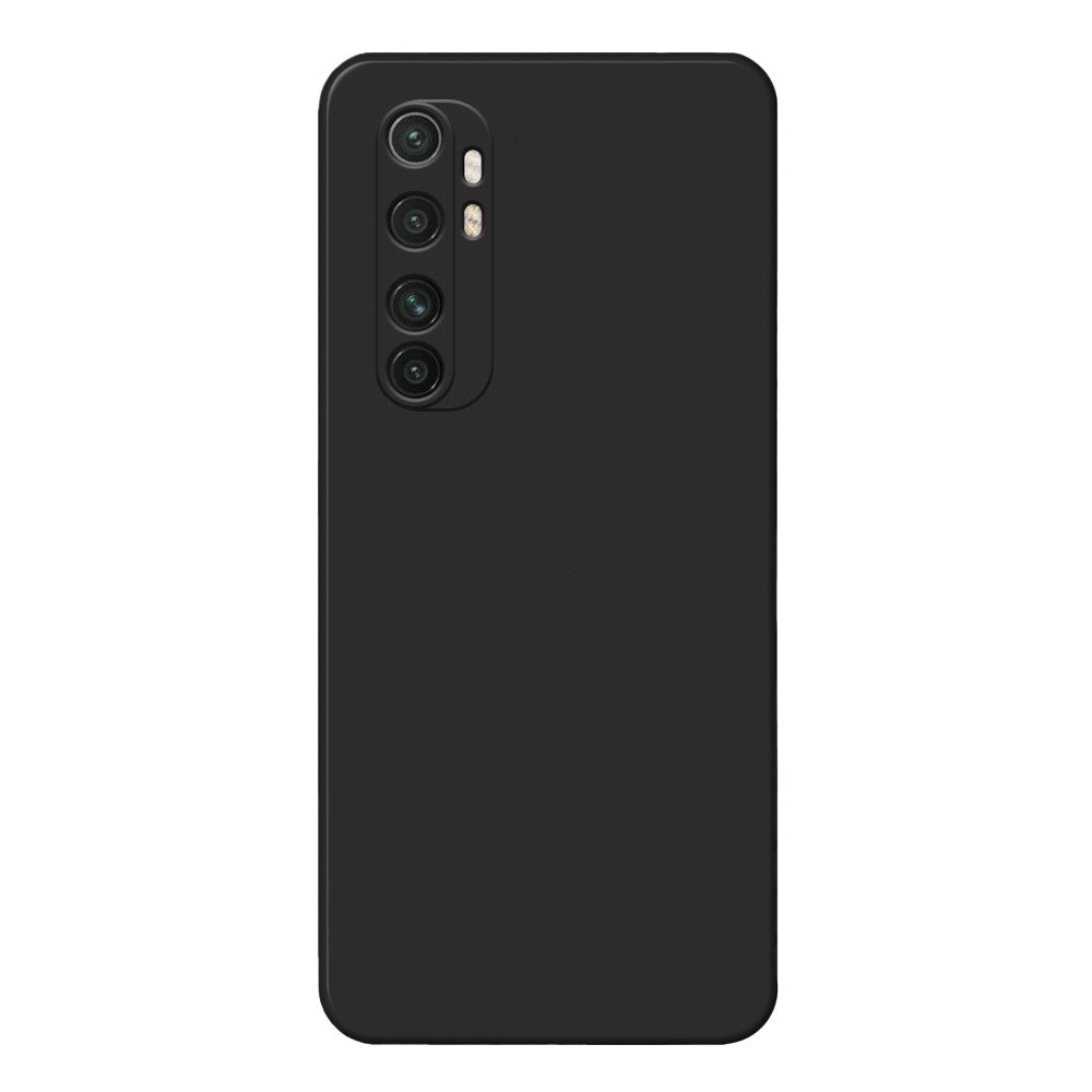 Capa Jelly Pro - Xiaomi Mi Note 10 Lite - Preto