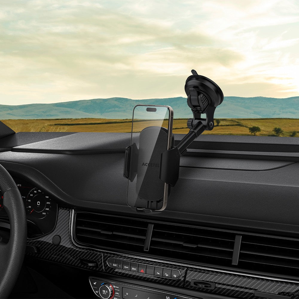 Suporte Universal Ventosa AutoClip