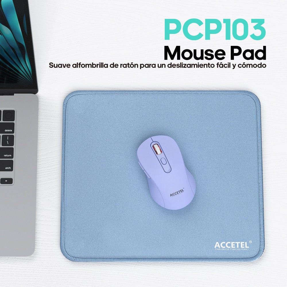 Tapete para Rato 30*25cm - Azul - Default Title