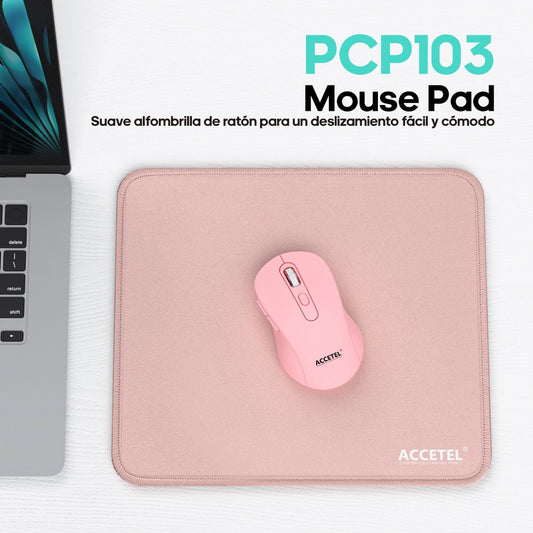 Tapete para Rato 30*25cm - Rosa - Default Title