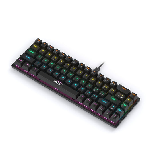 Teclado Mecânico - Preto (Português) - Default Title