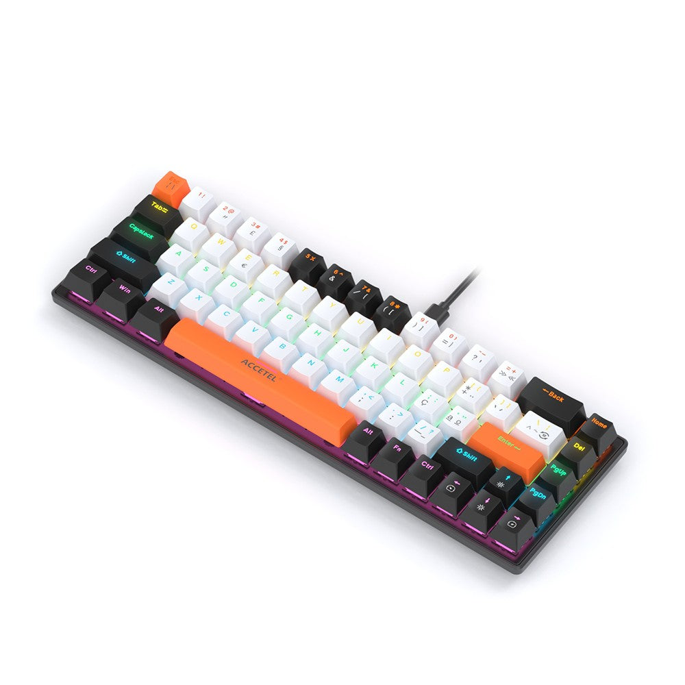 Teclado Mecânico - Branco (Português) - Default Title