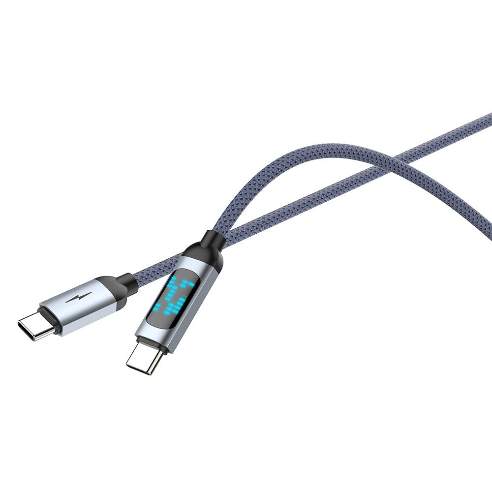 Lekus Cabo ThunderLink 100W (USB-C) 1.2M - Default Title