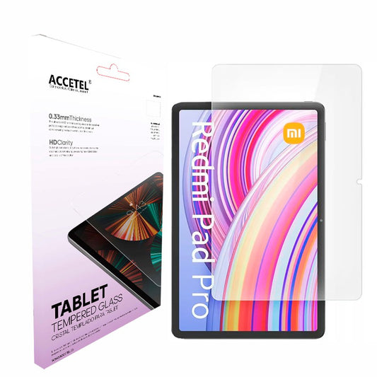 Película de Vidro Tablet Xiaomi Redmi Pad Pro 4G / 5G / Redmi Pad 2 Pro 4G / 5G 12.1"