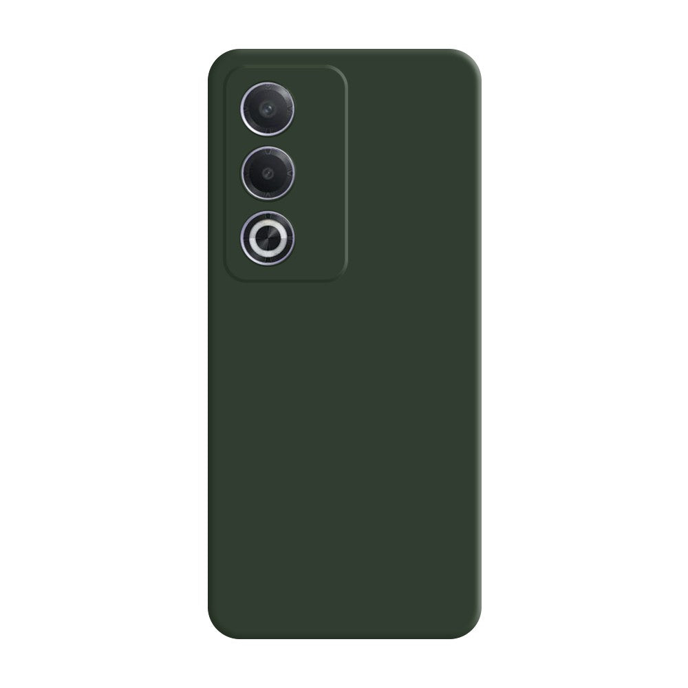 Capa Jelly Pro - Oppo A80 5G - Noite Verde