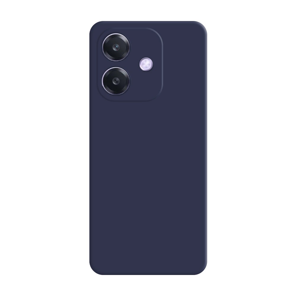 Capa Jelly Pro - Oppo A3X / A40 / A40m / A60 5G - Azul Marinho