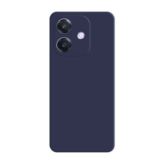 Capa Jelly Pro - Oppo A3X / A40 / A40m / A60 5G - Azul Marinho