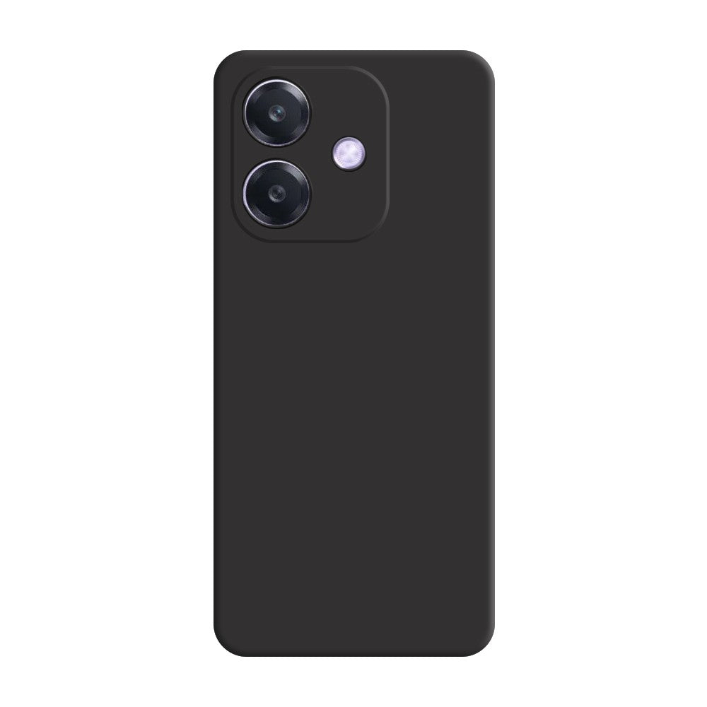 Capa Jelly Pro - Oppo A3X / A40 / A40m / A60 5G - Preto