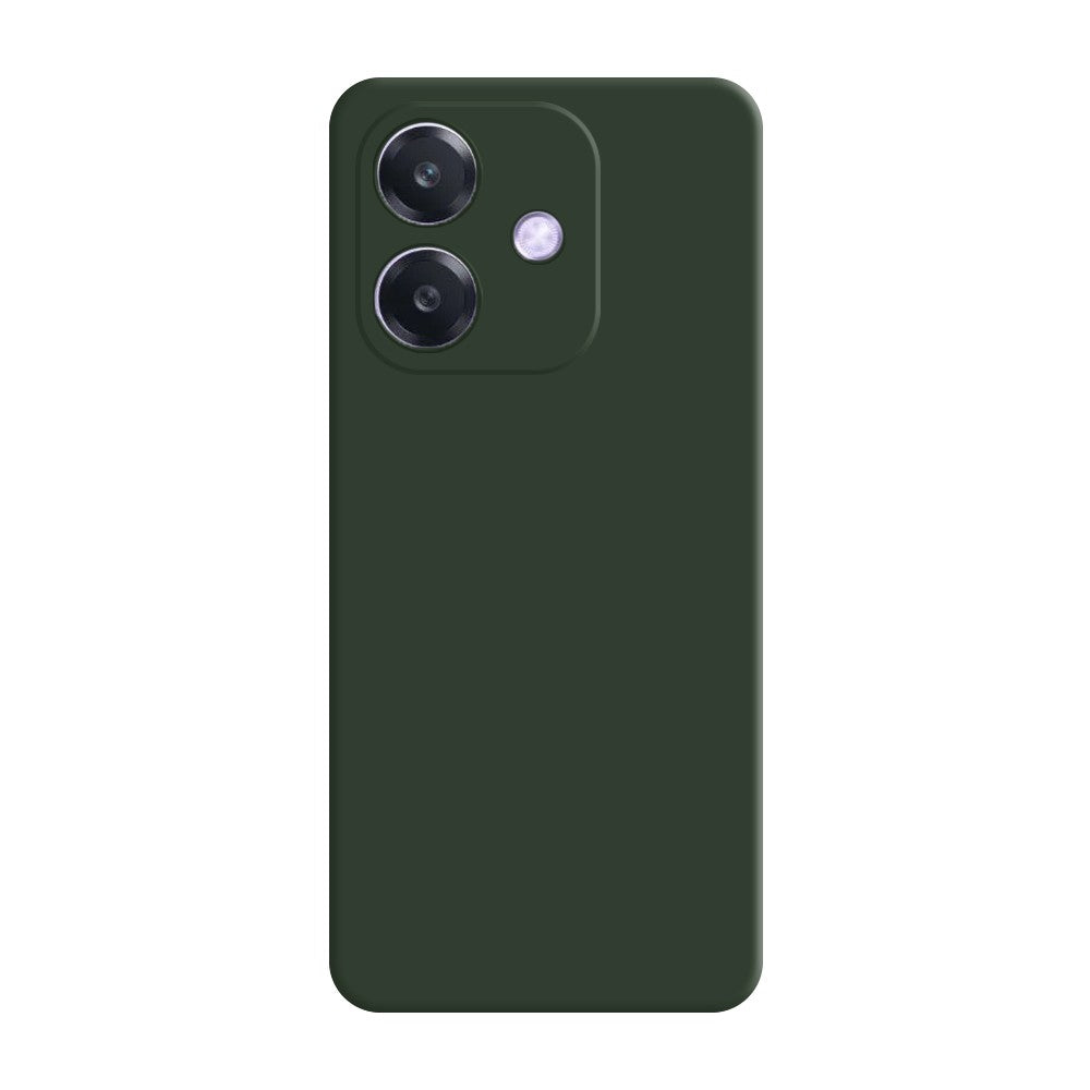 Capa Jelly Pro - Oppo A3X / A40 / A40m / A60 5G - Noite Verde