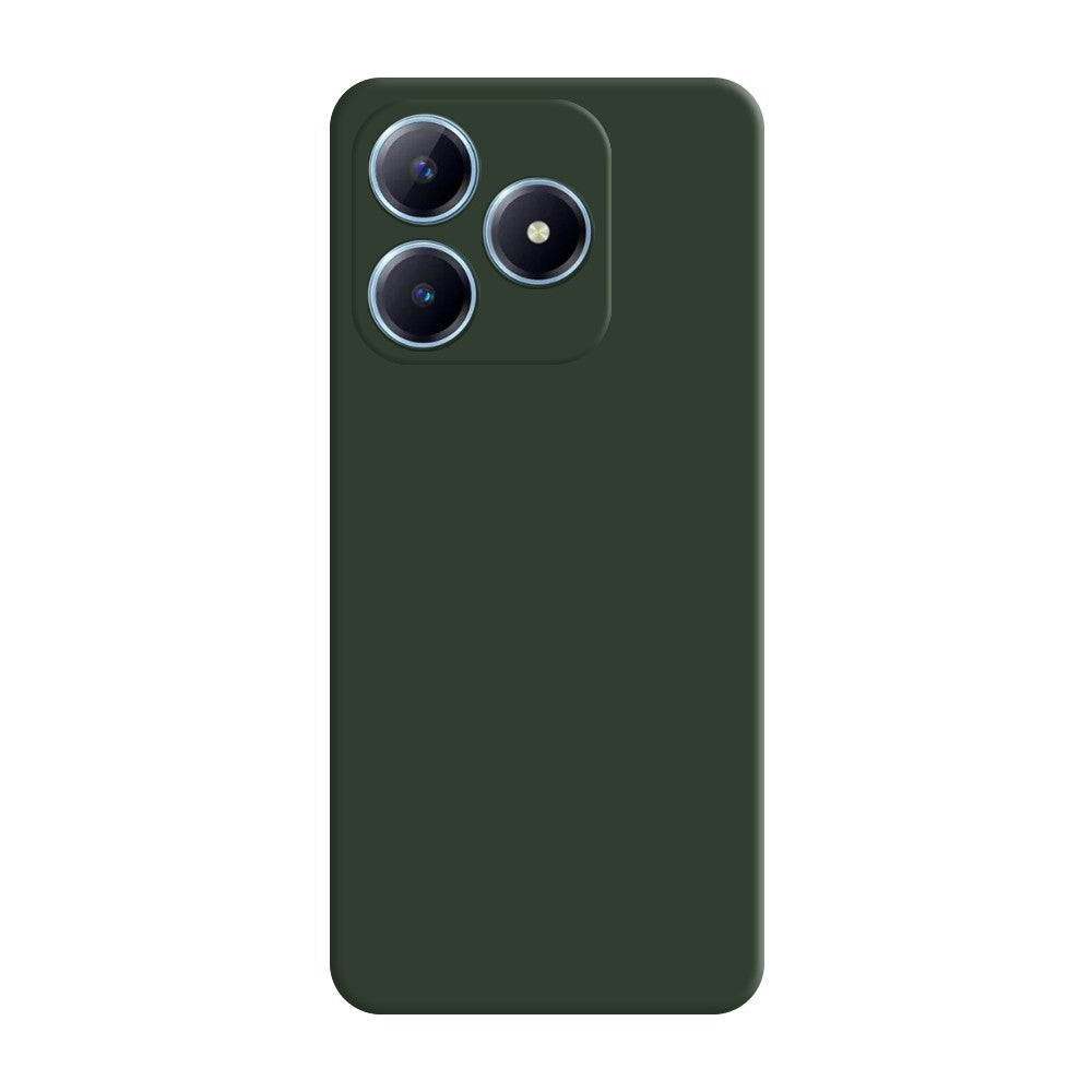 Capa Jelly Pro - Realme C61 / C63 - Noite Verde