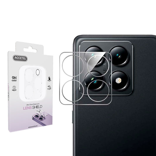 Protetor de Vidro Câmera Traseira Xiaomi Mi 14T