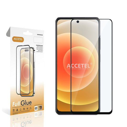 Película de Vidro 2D Full Glue - Oppo A79 5G Preto - Default Title
