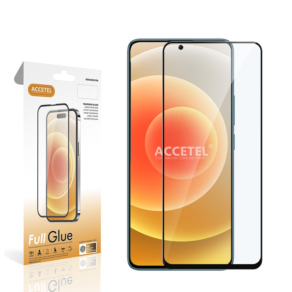 Película de Vidro 2D Full Glue Samsung Galaxy FE / FE 5G