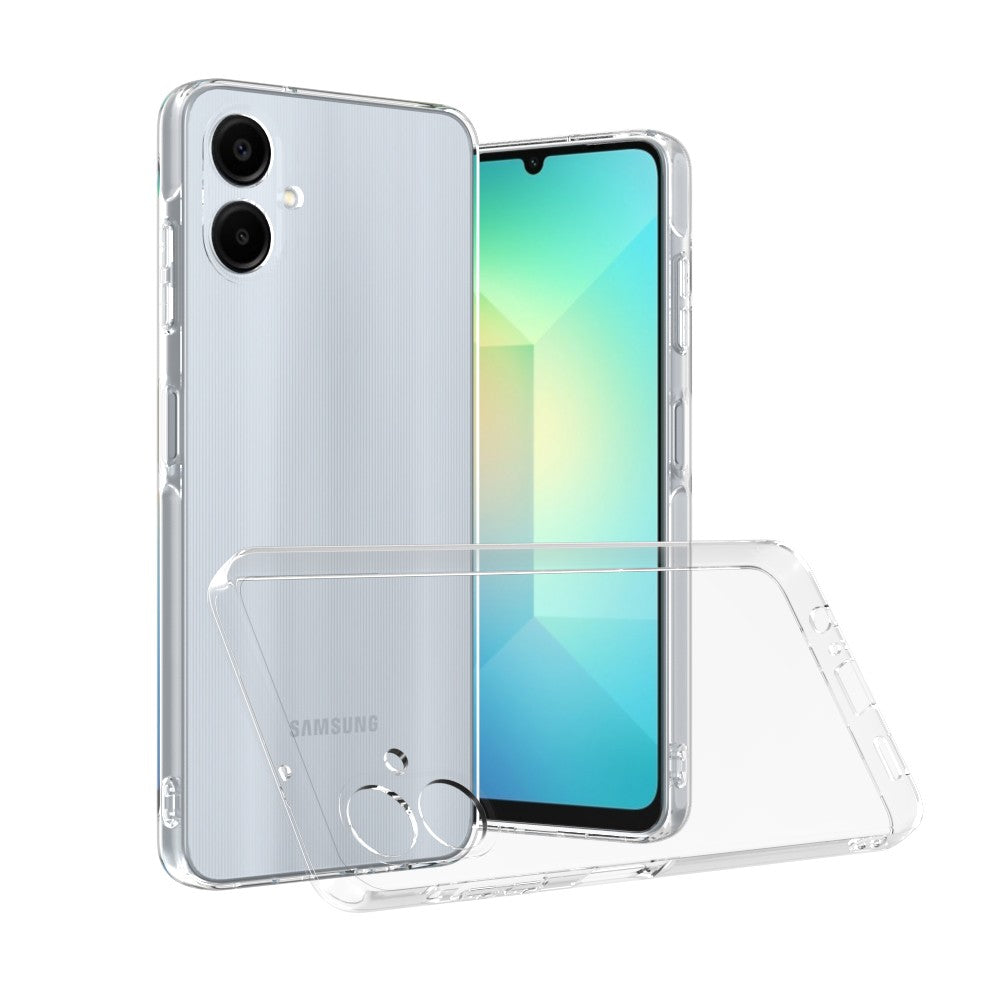 Silicone Transparente 2.0 TPU - Samsung Galaxy A06 - Default Title