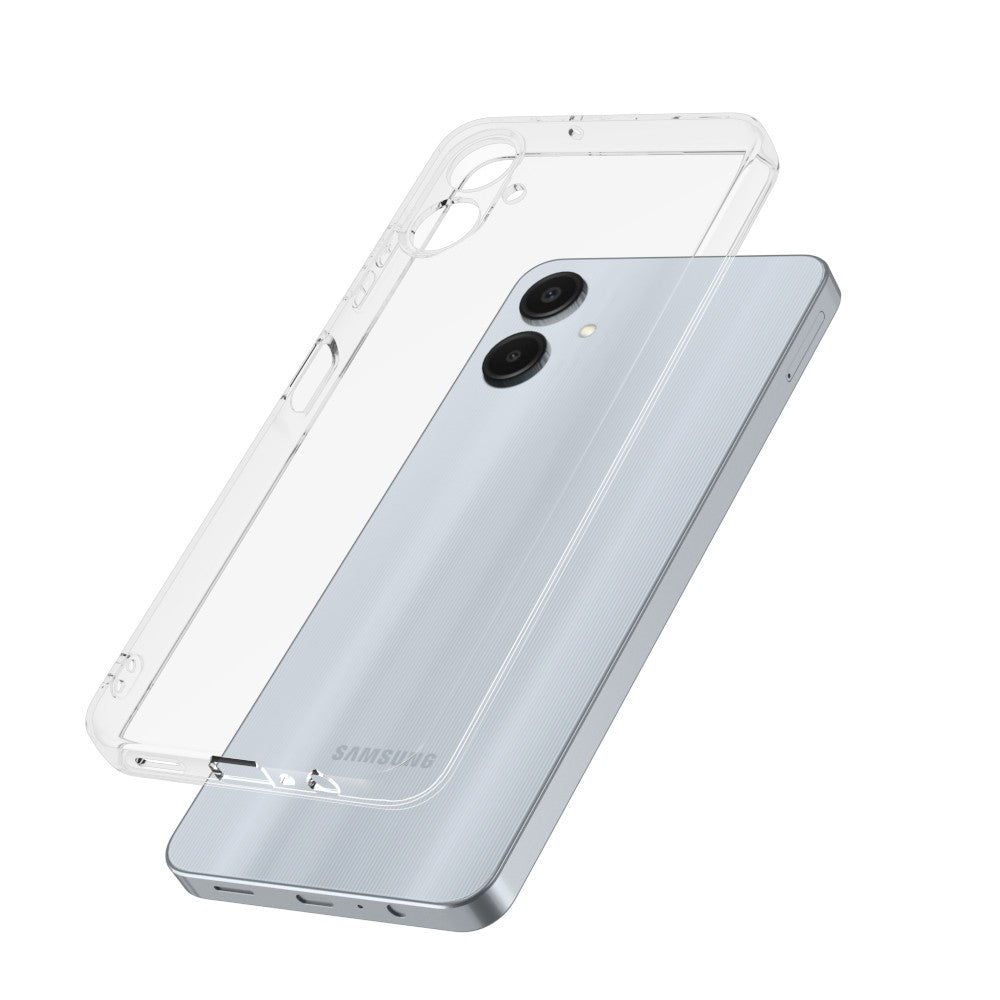 Silicone Transparente 2.0 TPU - Samsung Galaxy A06