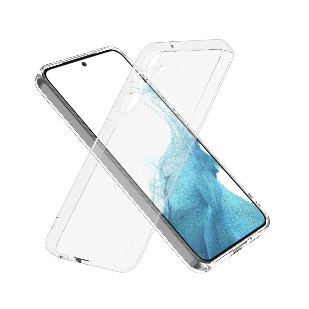 Silicone Transparente 2.0 TPU - Samsung Galaxy S25