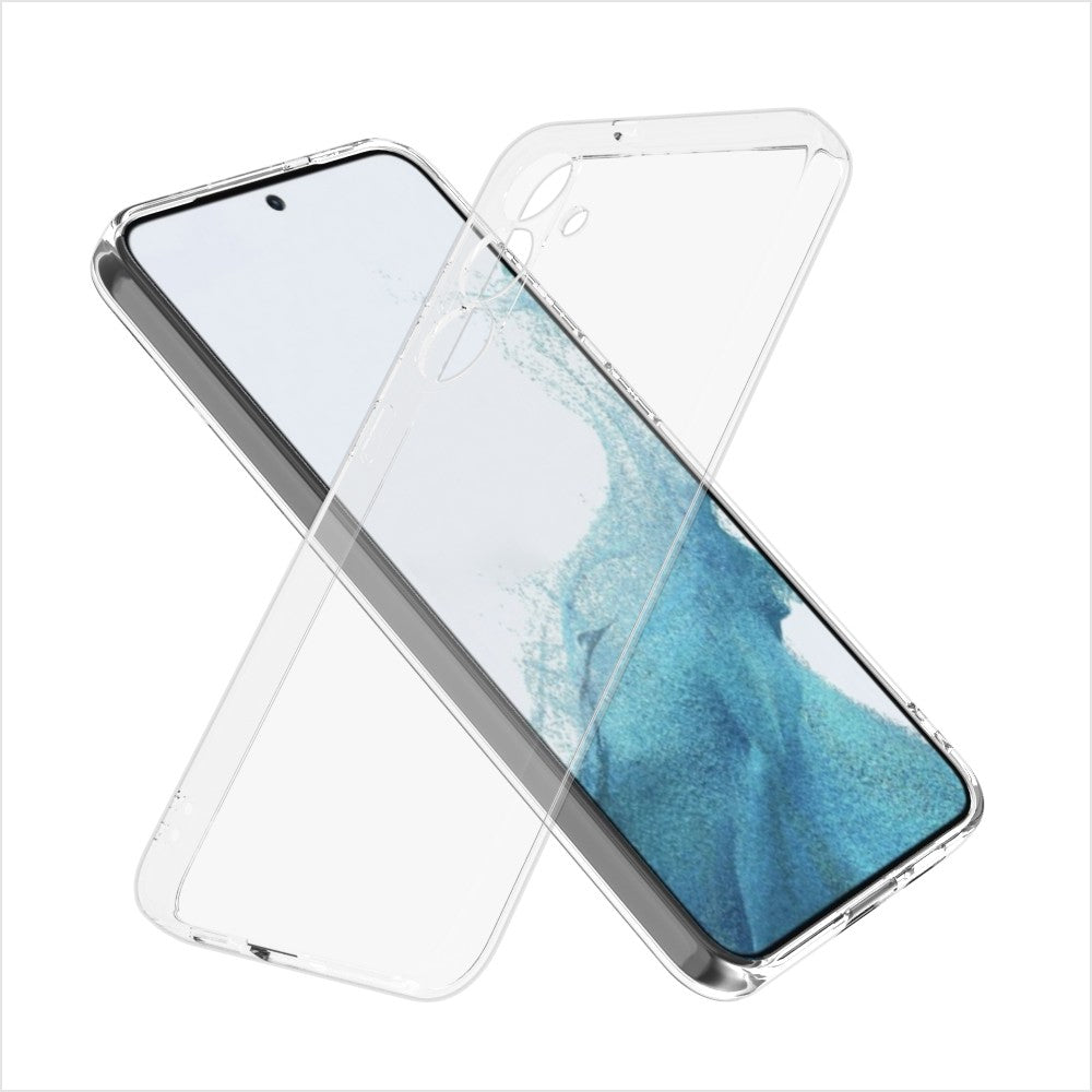 Silicone Transparente 2.0 TPU - Samsung Galaxy S25+