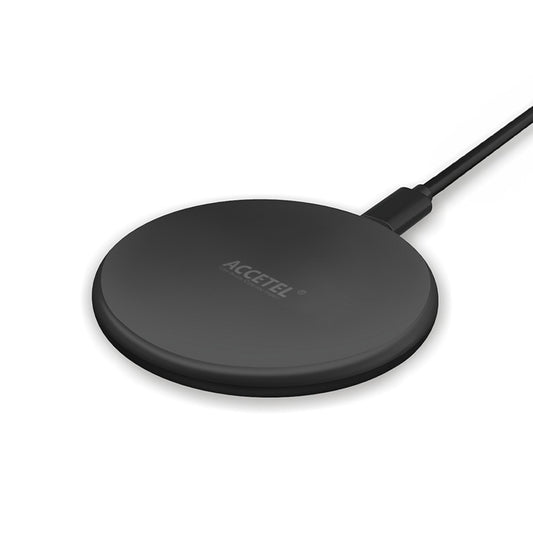 Carregador Sem Fio carga rápida 15W Preto