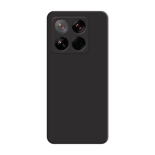 Capa Jelly Pro - Xiaomi Mi 14T - Preto
