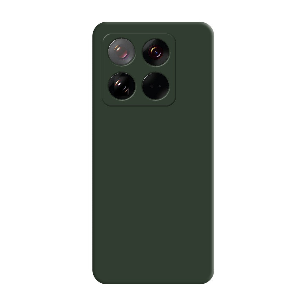 Capa Jelly Pro - Xiaomi Mi 14T - Noite Verde