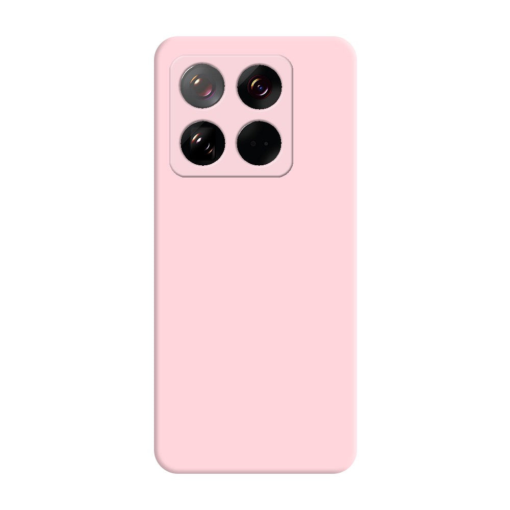 Capa Jelly Pro - Xiaomi Mi 14T - Rosa