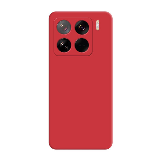 Capa Jelly Pro - Xiaomi 15 - Vermelho