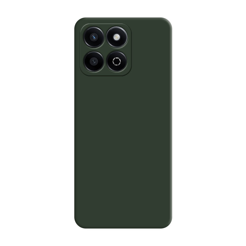 Capa Jelly Pro - Honor 200 Smart - Verde Escuro