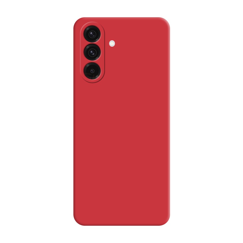 Capa Jelly Pro - Samsung Galaxy A36 - Vermelho