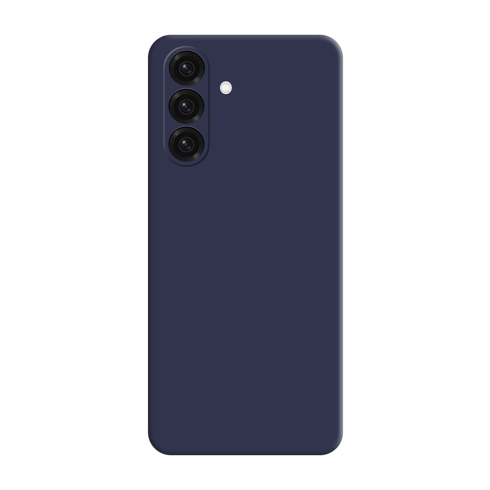 Capa Jelly Pro - Samsung Galaxy A56 - Azul Marinho