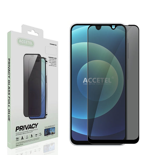 Protetor de Vidro Anti-Espião de Privacidade - Samsung Galaxy A05S - Default Title