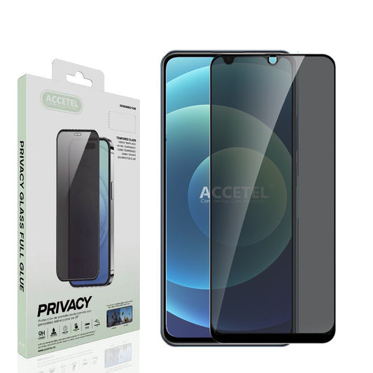 Protetor de Vidro Anti-Espião de Privacidade Samsung Galaxy 5G