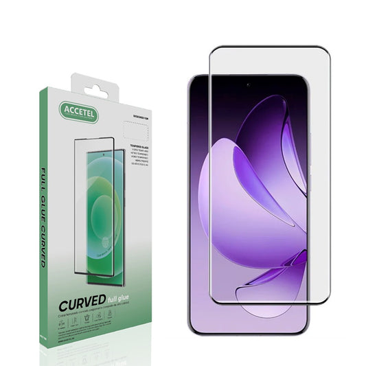 Película de Vidro Curvo Full Glue Oppo Pro Preto