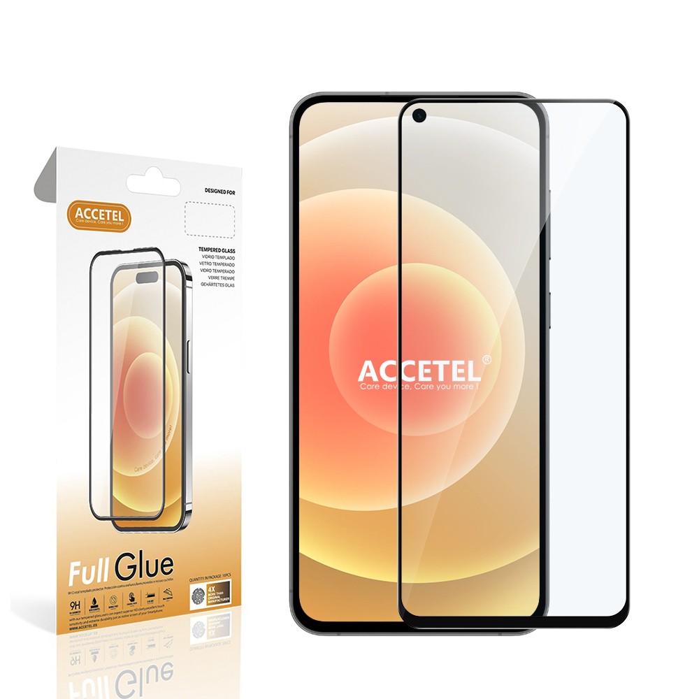 Película de Vidro 2D Full Glue - Samsung Galaxy A56 - Default Title