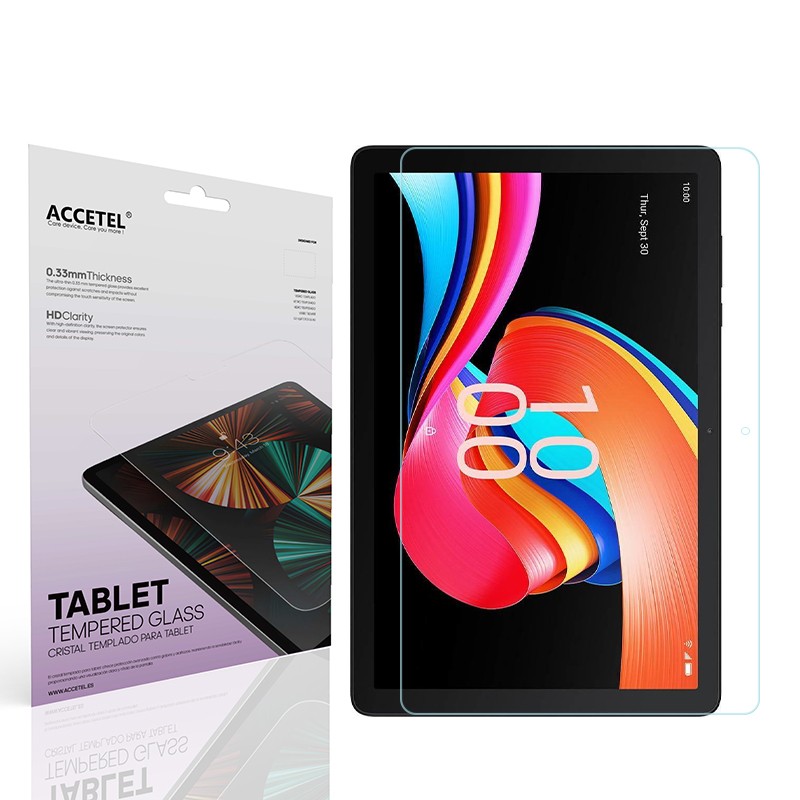 Película de Vidro Tablet TCL Tab 10L Gen2