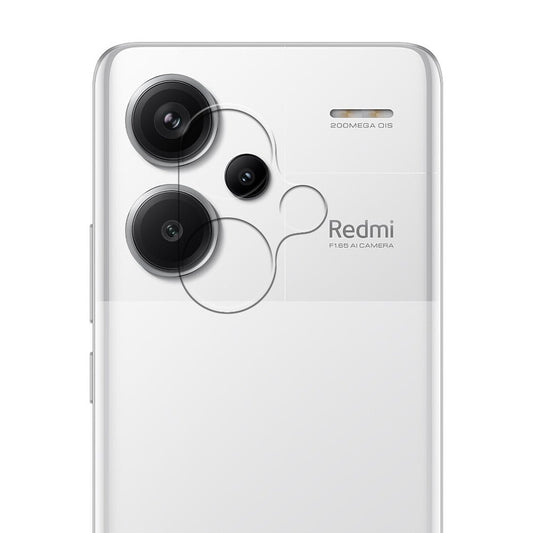 Protetor de Vidro de Lente Câmera HD 9H Xiaomi Redmi 12 5G