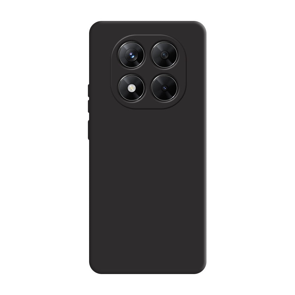 Capa Jelly Pro - Xiaomi Redmi Note 14 Pro 5G / Poco X7 - Preto
